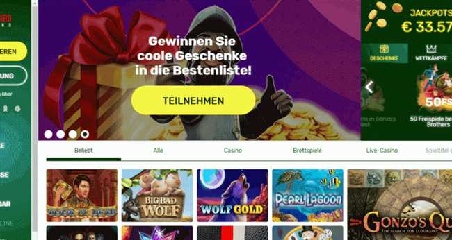 So registrieren Sie sich und beginnen im GGBet Casino